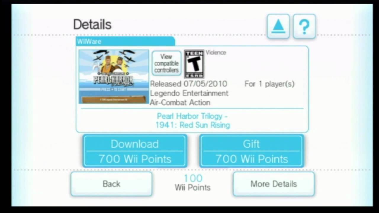 how to download wii games